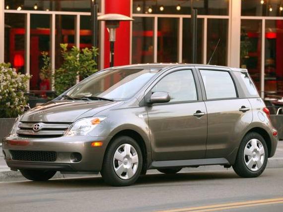 TOYOTA SCION XA 2005 JTKKT624350112259 image